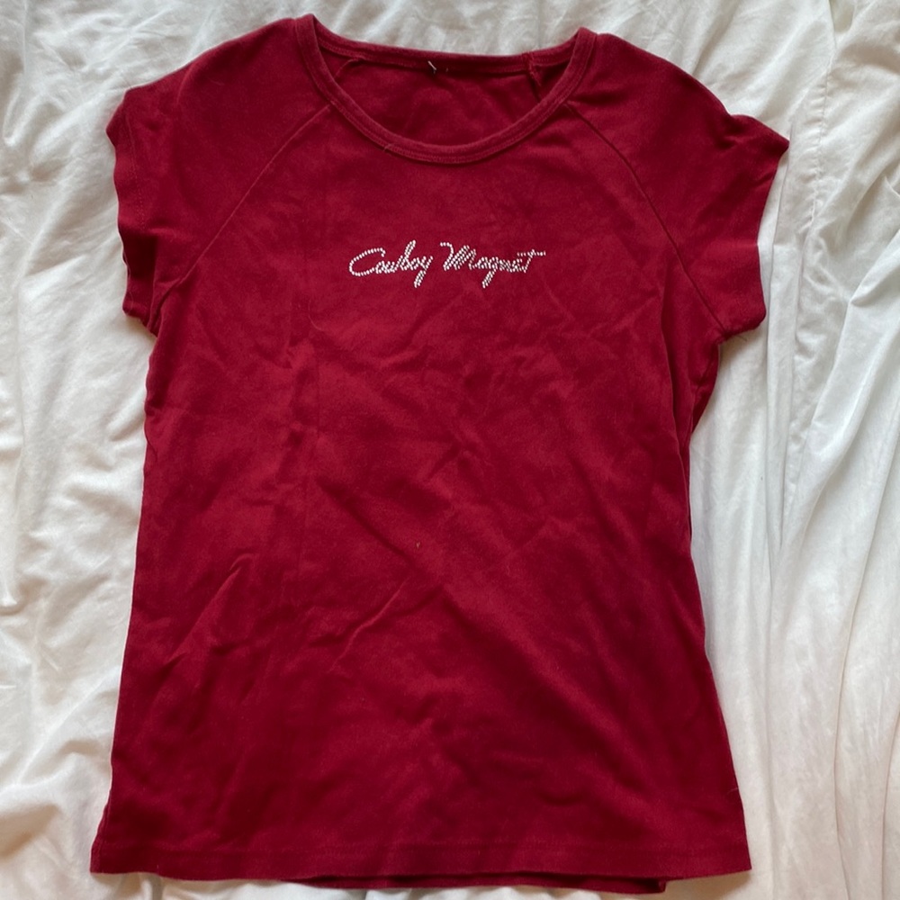 “Cowboy Magnet” tee shirt